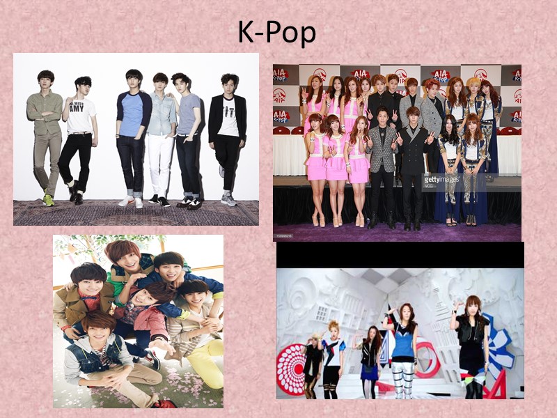 K-Pop